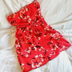 Express mini dress